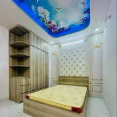 HOT CHỈ CÒN 1 CĂN! NHÀ Ở THUẬN TIỆN DI CHUYỂN RA PHÚ LÂM - ĐẦM SEN